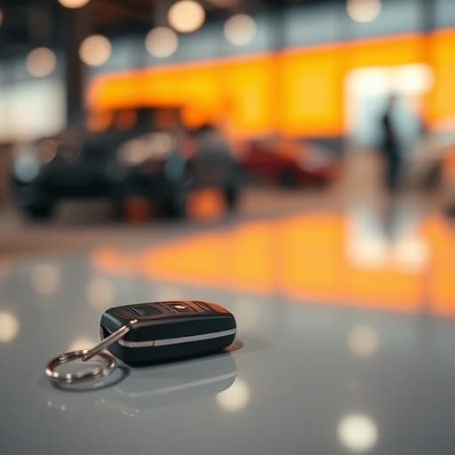 IA para Concesionarios de Autos