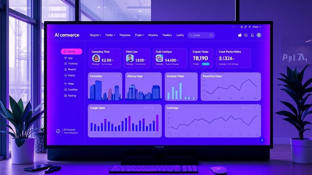 AI solutions for IA para E-commerce