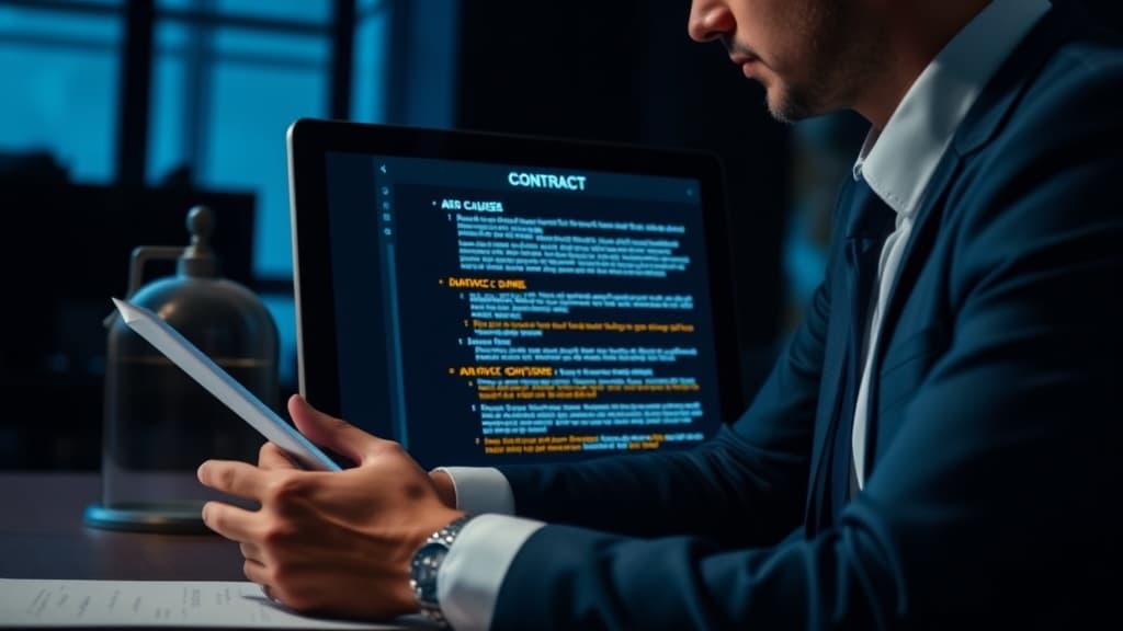 AI solutions for IA para Bufetes de Abogados