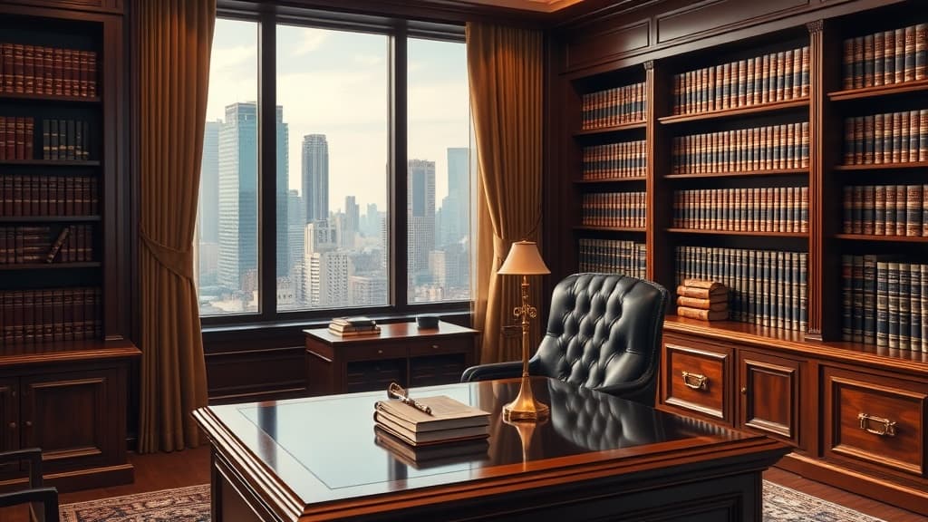 IA para Bufetes de Abogados