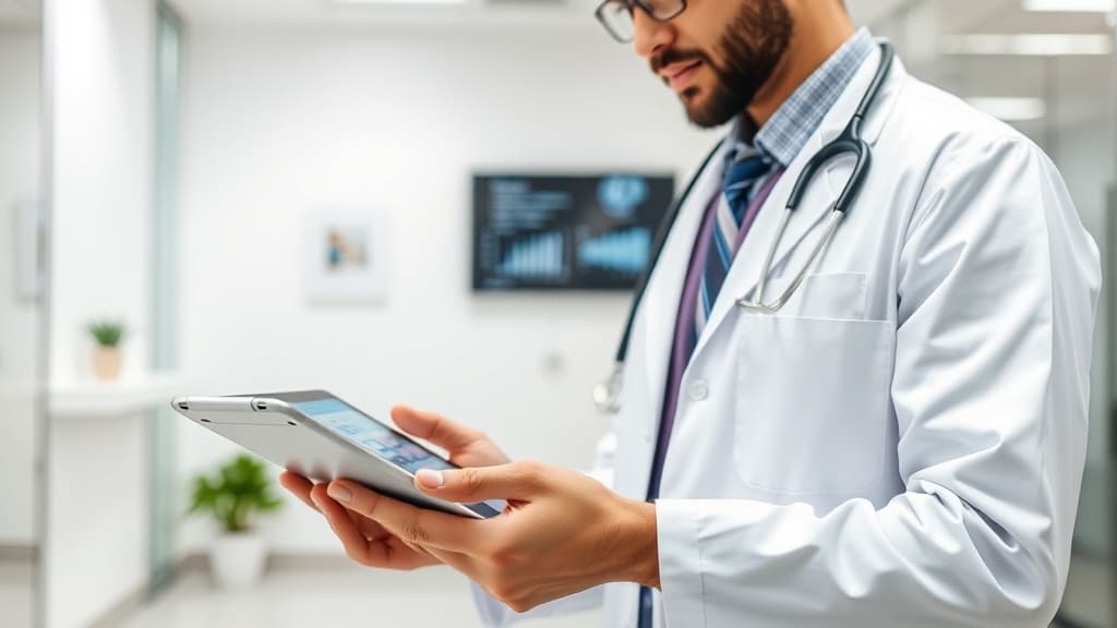 AI solutions for IA para Clínicas Médicas