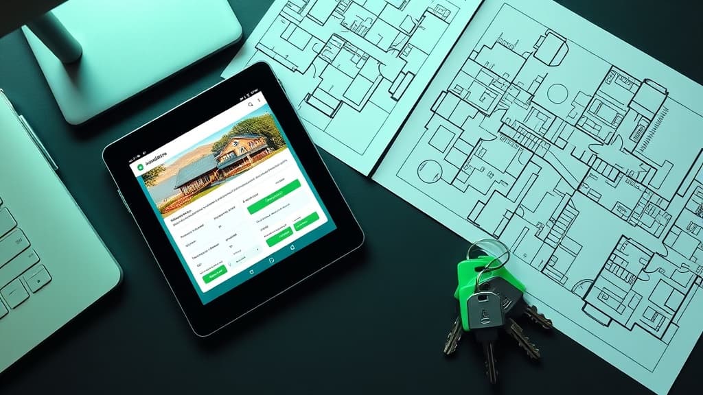 AI solutions for IA para Bienes Raíces