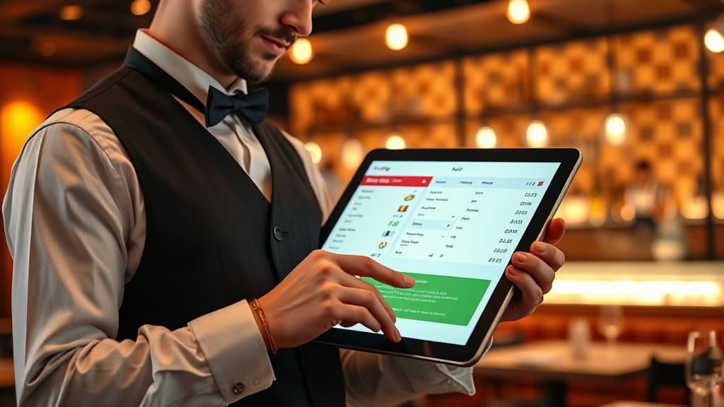 AI solutions for IA para Restaurantes